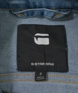 G-STAR RAW（ジースターロー）デニムジャケット 青 サイズ:S メンズ/2200625109081