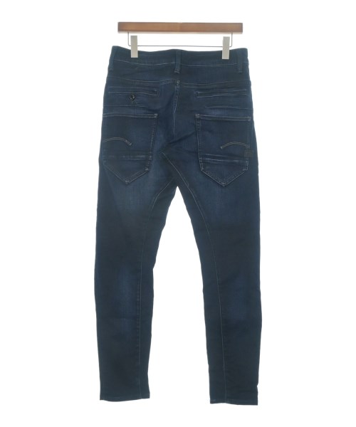 G-STAR RAW（ジースターロー）デニムパンツ 紺 サイズ:29(S位) メンズ/2200625109241