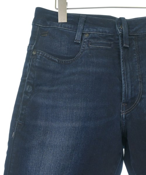 G-STAR RAW（ジースターロー）デニムパンツ 紺 サイズ:29(S位) メンズ/2200625109241