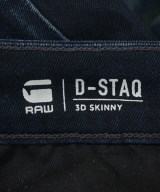 G-STAR RAW（ジースターロー）デニムパンツ 紺 サイズ:29(S位) メンズ/2200625109241
