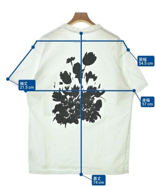 G-STAR RAW（ジースターロー）Tシャツ・カットソー 白 サイズ:M メンズ/2200622411040