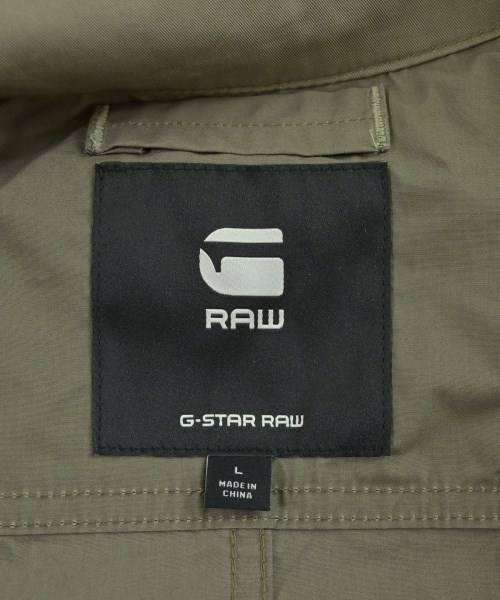 G-STAR RAW（ジースターロー）その他 茶 サイズ:L メンズ/2200623274026