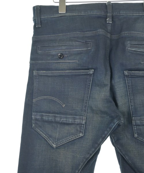 G-STAR RAW（ジースターロー）デニムパンツ 紺 サイズ:32(L位) メンズ/2200634433016