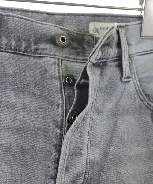 G-STAR RAW（ジースターロー）デニムパンツ グレー サイズ:32(L位) メンズ/2200634433023