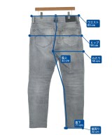 G-STAR RAW（ジースターロー）デニムパンツ グレー サイズ:32(L位) メンズ/2200634433023