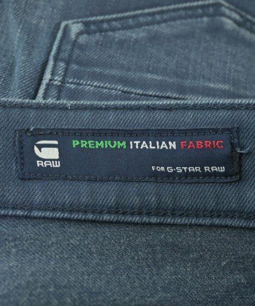 G-STAR RAW（ジースターロー）デニムパンツ 青 サイズ:32(L位) メンズ/2200634433030