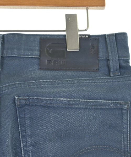 G-STAR RAW（ジースターロー）デニムパンツ 青 サイズ:32(L位) メンズ/2200634433030
