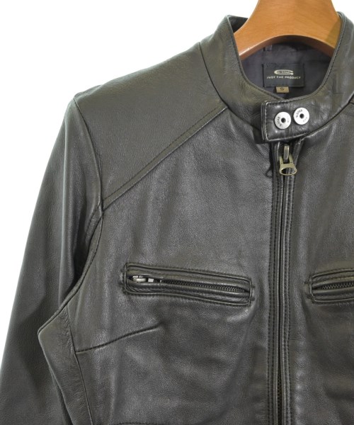 G-STAR RAW（ジースターロー）ライダース 黒 サイズ:S メンズ/2200644042031