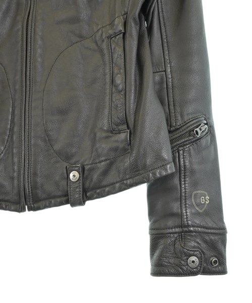 G-STAR RAW（ジースターロー）ライダース 黒 サイズ:S メンズ/2200644042031