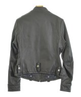 G-STAR RAW（ジースターロー）ライダース 黒 サイズ:S メンズ/2200644042031