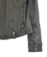 G-STAR RAW（ジースターロー）ライダース 黒 サイズ:S メンズ/2200644042031