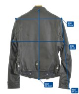 G-STAR RAW（ジースターロー）ライダース 黒 サイズ:S メンズ/2200644042031