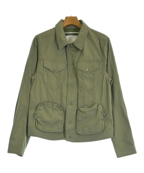 G-STAR RAW(ジースターロー)ブルゾン カーキ サイズ:S/2200644226011