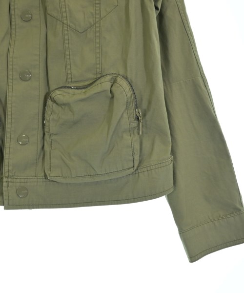 G-STAR RAW（ジースターロー）ブルゾン カーキ サイズ:S メンズ/2200644226011