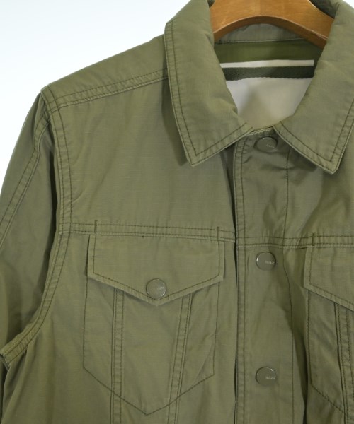 G-STAR RAW（ジースターロー）ブルゾン カーキ サイズ:S メンズ/2200644226011