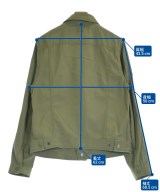 G-STAR RAW（ジースターロー）ブルゾン カーキ サイズ:S メンズ/2200644226011