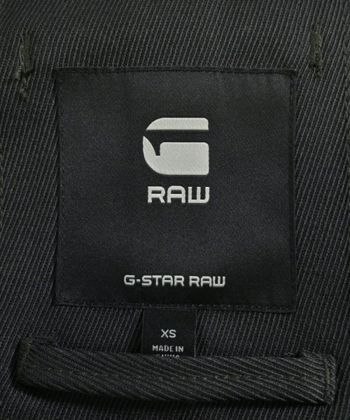 G-STAR RAW（ジースターロー）ブルゾン 黒 サイズ:XS メンズ/2200644226028