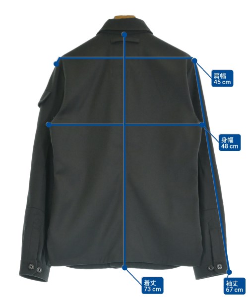 G-STAR RAW（ジースターロー）ブルゾン 黒 サイズ:XS メンズ/2200644226028