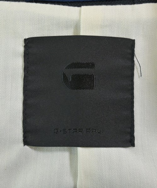 G-STAR RAW（ジースターロー）カジュアルジャケット 紺 サイズ:S メンズ/2200644226035