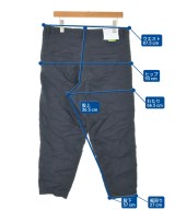 G-STAR RAW（ジースターロー）クロップドパンツ 紺 サイズ:32(L位) メンズ/2200644226042