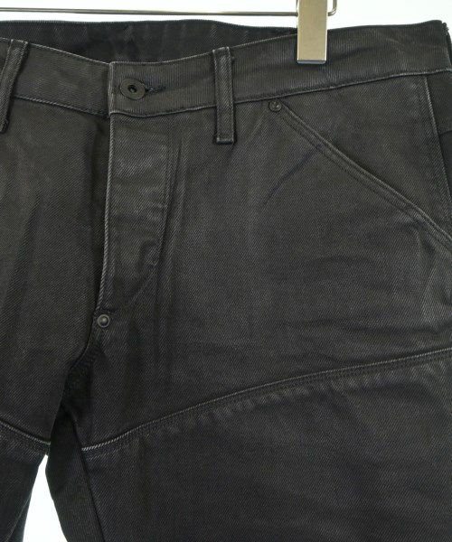 G-STAR RAW（ジースターロー）デニムパンツ 黒 サイズ:34(XL位) メンズ/2200644327053