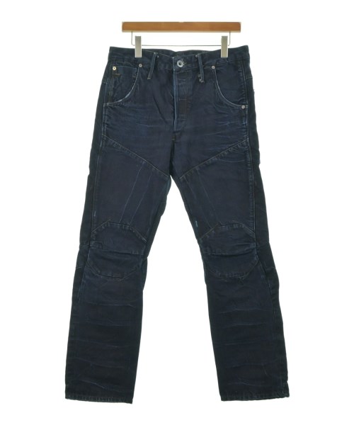 G-STAR RAW(ジースターロー)デニムパンツ 紺 サイズ:34(XL位)/2200644327060