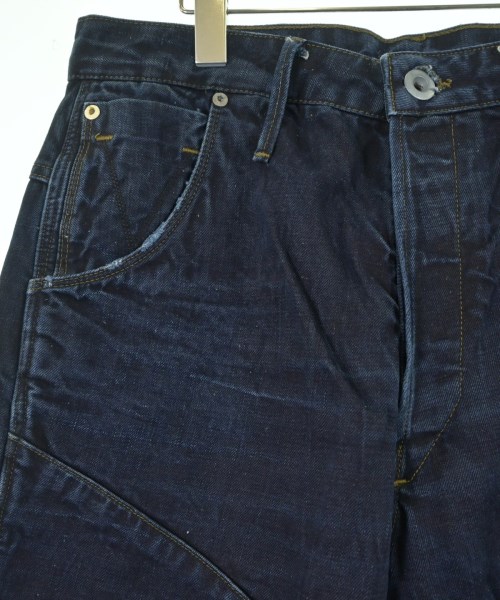 G-STAR RAW（ジースターロー）デニムパンツ 紺 サイズ:34(XL位) メンズ/2200644327060
