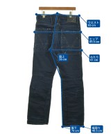 G-STAR RAW（ジースターロー）デニムパンツ 紺 サイズ:34(XL位) メンズ/2200644327060