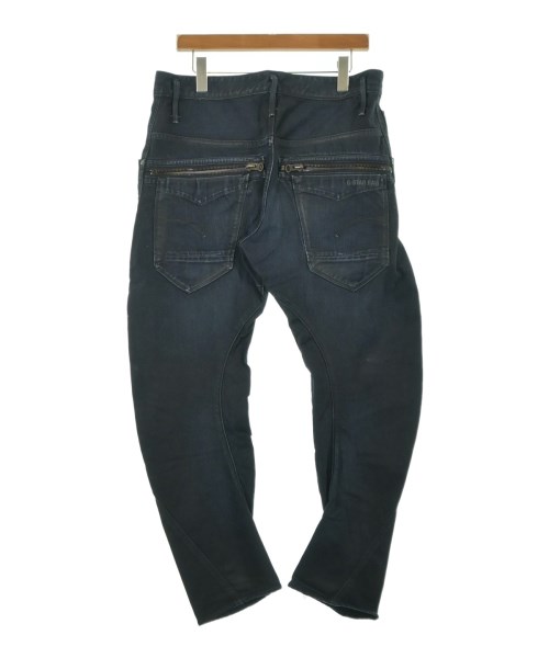 G-STAR RAW（ジースターロー）デニムパンツ 黒 サイズ:34(XL位) メンズ/2200644327077