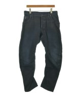 G-STAR RAW（ジースターロー）デニムパンツ 黒 サイズ:34(XL位) メンズ/2200644327077