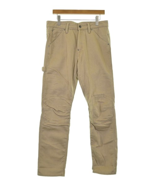 G-STAR RAW(ジースターロー)デニムパンツ ベージュ サイズ:33(L位)/2200644327084