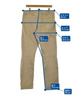 G-STAR RAW（ジースターロー）デニムパンツ ベージュ サイズ:33(L位) メンズ/2200644327084