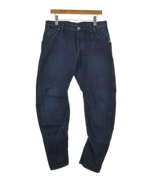 G-STAR RAW(ジースターロー)デニムパンツ 紺 サイズ:32(L位)/2200644327091