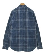 G-STAR RAW（ジースターロー）カジュアルシャツ 青 サイズ:L メンズ/2200599084049