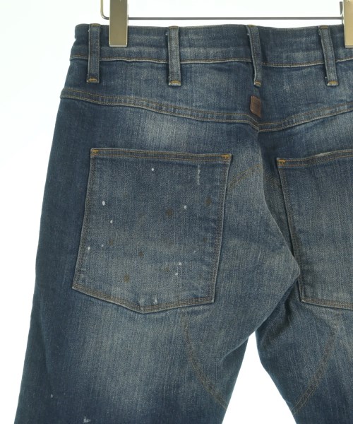 G-STAR RAW（ジースターロー）デニムパンツ 紺 サイズ:29(S位) メンズ/2200624455080