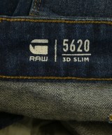 G-STAR RAW（ジースターロー）デニムパンツ 紺 サイズ:29(S位) メンズ/2200624455080