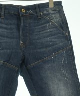 G-STAR RAW（ジースターロー）デニムパンツ 紺 サイズ:29(S位) メンズ/2200624455080