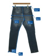G-STAR RAW（ジースターロー）デニムパンツ 紺 サイズ:29(S位) メンズ/2200624455080