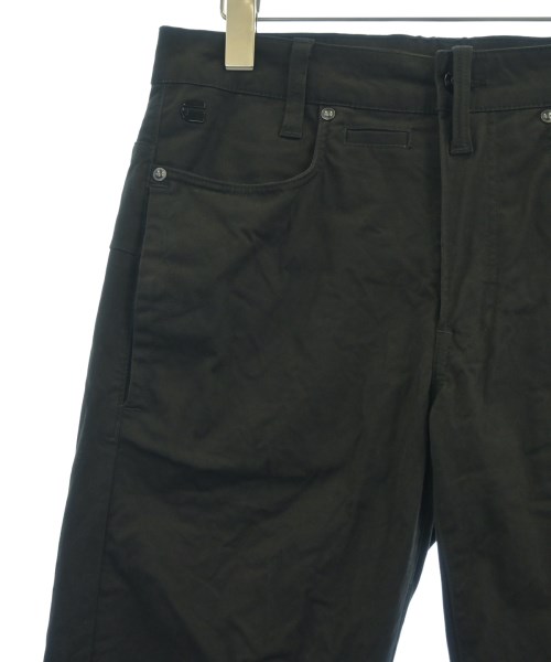 G-STAR RAW（ジースターロー）チノパン 黒 サイズ:28(S位) メンズ/2200624455103
