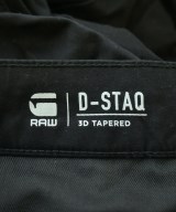 G-STAR RAW（ジースターロー）チノパン 黒 サイズ:28(S位) メンズ/2200624455103
