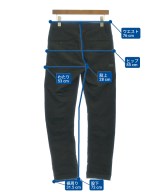G-STAR RAW（ジースターロー）チノパン 黒 サイズ:28(S位) メンズ/2200624455103