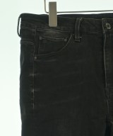 G-STAR RAW（ジースターロー）デニムパンツ 黒 サイズ:26(XS位) メンズ/2200624455110