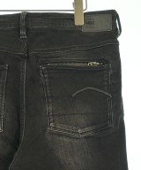G-STAR RAW（ジースターロー）デニムパンツ 黒 サイズ:26(XS位) メンズ/2200624455110