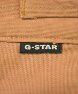 G-STAR RAW（ジースターロー）チノパン 茶 サイズ:33(L位) メンズ/2200624754046