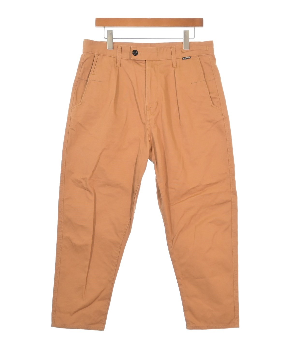 G-STAR RAW（ジースターロー）チノパン 茶 サイズ:33(L位) メンズ