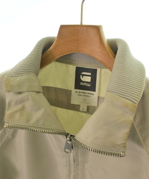 G-STAR RAW（ジースターロー）ブルゾン グレー サイズ:S メンズ/2200625106219