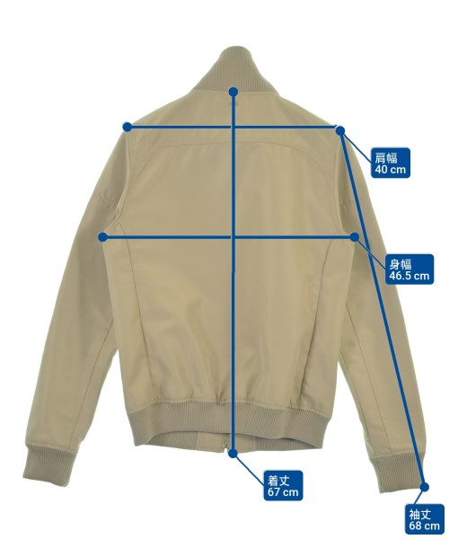 G-STAR RAW（ジースターロー）ブルゾン グレー サイズ:S メンズ/2200625106219