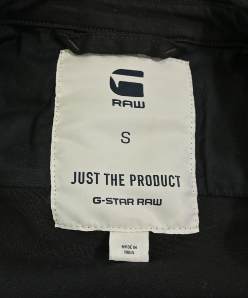 G-STAR RAW（ジースターロー）その他 黒 サイズ:S メンズ/2200627764059