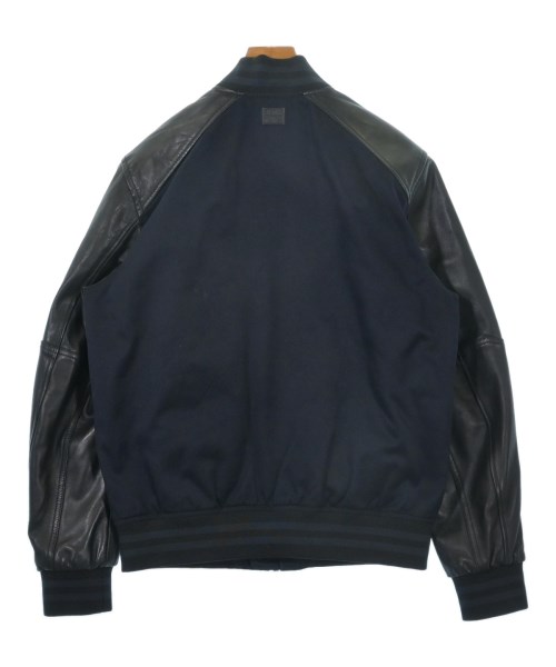 G-STAR RAW（ジースターロー）ライダース 紺 サイズ:M メンズ/2200628915023