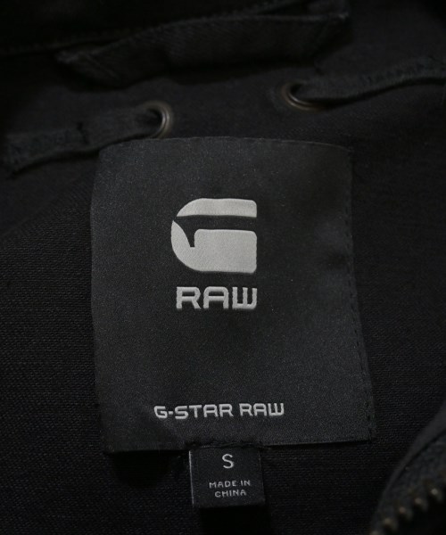 G-STAR RAW（ジースターロー）デニムジャケット 黒 サイズ:S メンズ/2200628915030